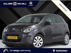 Citroën C1 - 5-deurs Millenium 1.0 e-VTi 72pk | APPLE CARPLAY / ANDROID AUTO | CAMERA | EXTRA GETINT RA
