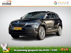 Skoda Karoq - 1.5 TSI ACT Business Edition Automaat NL-Auto, Vol-Leder