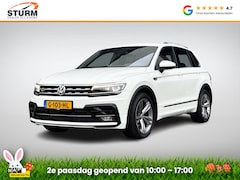 Volkswagen Tiguan - 1.5 TSI ACT Highline Business R NL-Auto, Uitklapbare Trekhaak