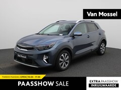 Kia Stonic - 1.0 T-GDi MHEV DynamicLine | Apple Carplay / Android Auto | Parkeer sensoren | Navigatie |