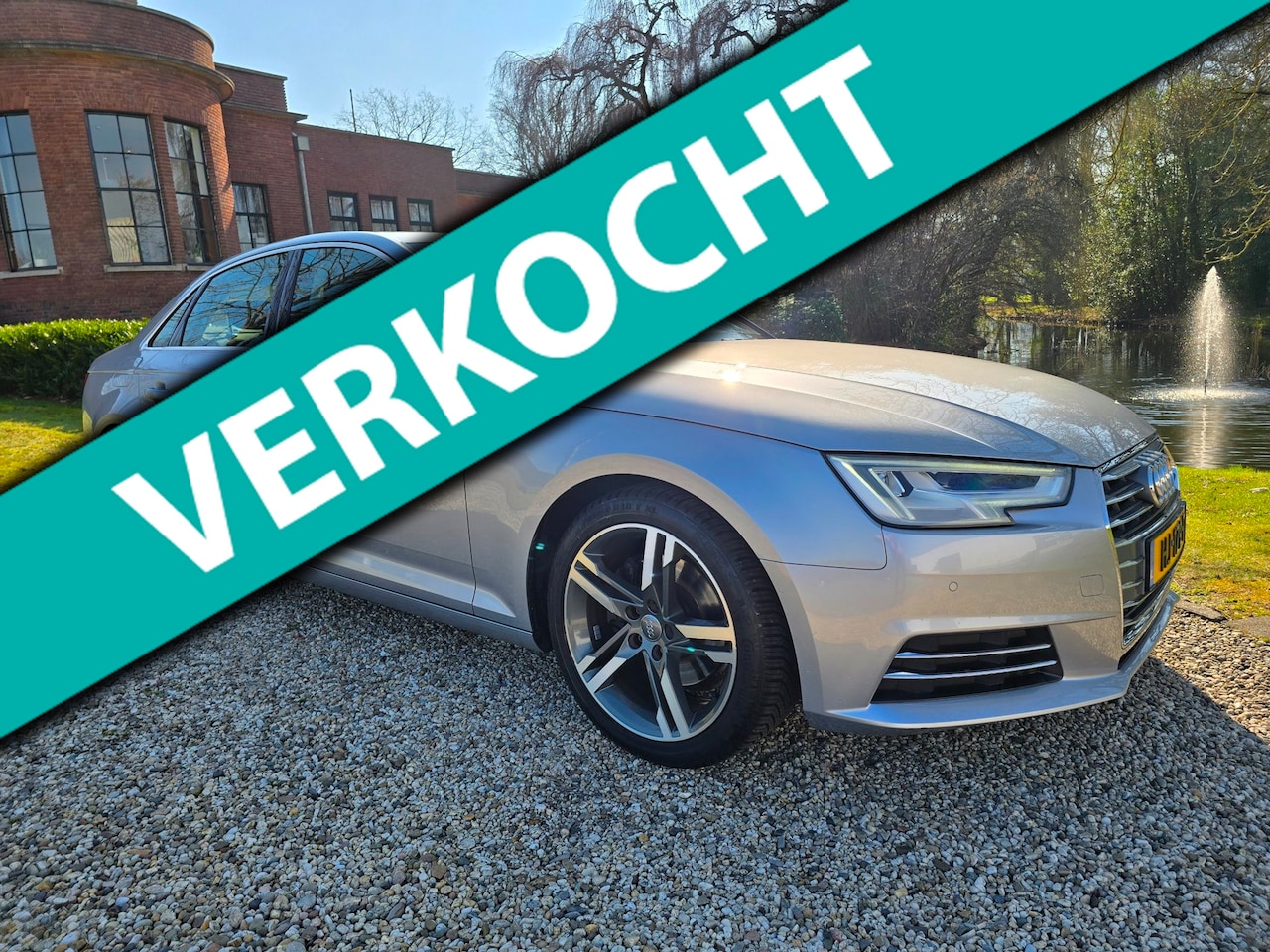 Audi A4 Limousine - 2.0 TFSI ultra Sport Pro Line AUTOMAAT - AutoWereld.nl