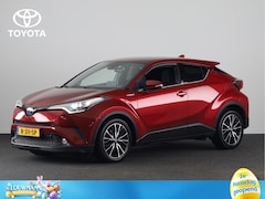 Toyota C-HR - 1.8 Hybrid Bi-Tone Limited | Navigatie | Stoel / Stuurwielverwarming | Parkeersensoren |
