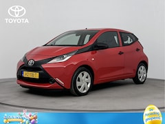 Toyota Aygo - 1.0 VVT-i X-Fun | Airco | Bluetooth Radio |