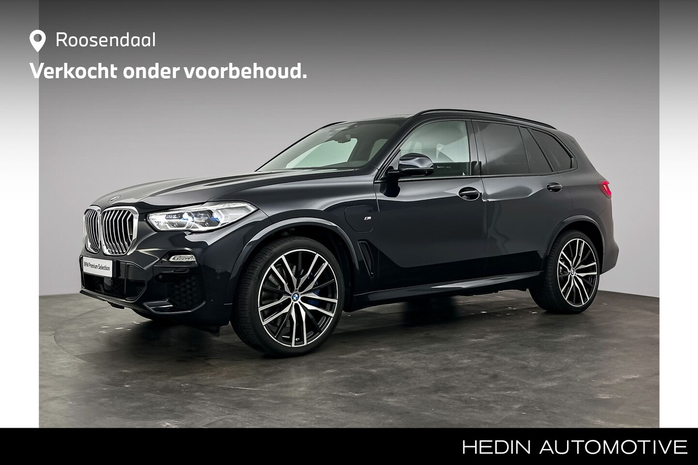 BMW X5 - xDrive45e High Executive M-Sport | Head Up | Panoramadak | Harman Kardon | Co-Pilot Pack | - AutoWereld.nl