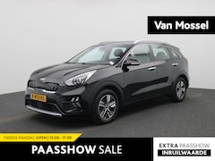Kia Niro - 1.6 GDi Hybrid DynamicLine | Automaat | Parkeer sensoren | Apple carplay | Navigatie | Cam