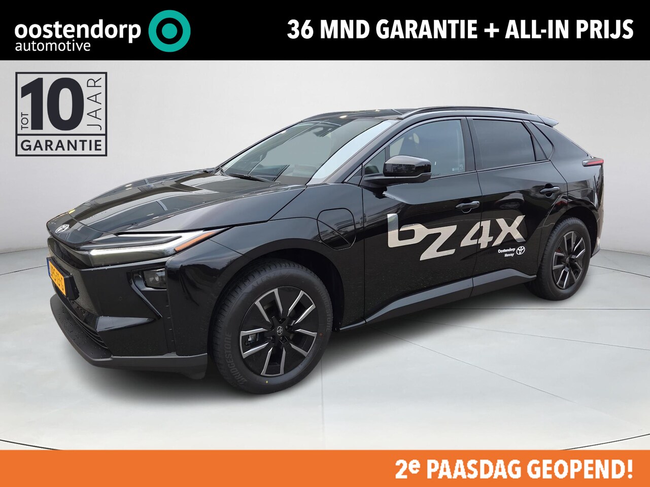 Toyota bZ4X - Executive 73 kWh Executive 73 kWh - AutoWereld.nl