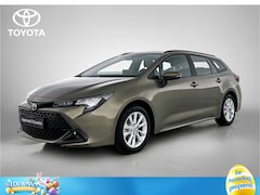Toyota Corolla Touring Sports - Hybrid 140 Active | Stoel en stuurverwarming | Full map navigatie | BTW | Facelift model |