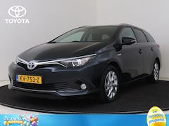 Toyota Auris Touring Sports - 1.8 Hybrid Trend | BTW Voertuig | Panorama dak | Achteruitrijcamera | Toyota-paasweekend