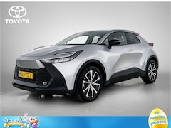Toyota C-HR - 2.0 Plug-in Hybrid 220 Dynamic | Stoelverwarming | Stuurwielverwarming | BTW voertuig | To