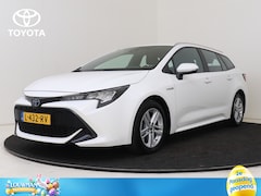 Toyota Corolla Touring Sports - 1.8 Hybrid Active | Dealeronderhouden | Achteruitrijcamera | Toyota-paasweekend