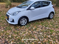Hyundai i10 - 1.0i Comfort 5p. Airco, 49dkm 1e Eig
