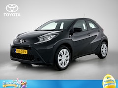 Toyota Aygo X - 1.0 VVT-i MT Play | 1e Eigenaar | NIEUW GELEVERD & ONDERHOUDEN | Toyota-paasweekend