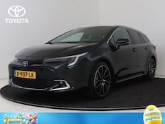 Toyota Corolla Touring Sports - 2.0 High Power Hybrid First Edition | Dealeronderhouden | Premium uitgevoerd | Toyota-paas