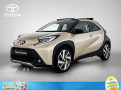 Toyota Aygo X - 1.0 VVT-i S-CVT Envy | Stoelverwarming | Elektrisch vouwdak | Automaat | Toyota-paasweeken