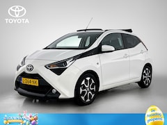 Toyota Aygo - 1.0 VVT-i x-joy cabrio | 1e Eigenaar | NIEUW GELEVERD & ONDERHOUDEN | Apple Carplay / Andr