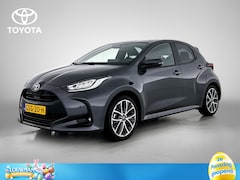 Toyota Yaris - 1.5 Hybrid 130 Executive | BTW Voertuig | Stoelverwarming | Draadloos laden | Toyota-paasw