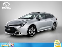 Toyota Corolla Touring Sports - Hybrid 140 Business Plus | NL dealeronderhouden | Panoramisch glazen dak | Halflederen int
