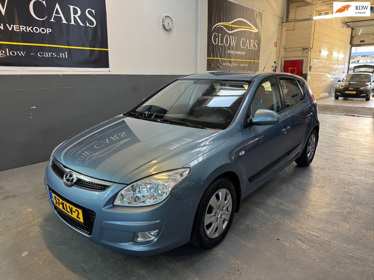 Hyundai i30 - 1.6i Dynamic |AIRCO|EL.RAMEN|ISOFIX - AutoWereld.nl
