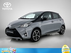 Toyota Yaris - 1.5 Hybrid Bi-Tone Limited | Dealeronderhouden | Full Map navigatie | Toyota-paasweekend
