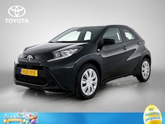 Toyota Aygo X - 1.0 VVT-i MT Play |Achteruitrijcamera | Airconditioning| Adaptive cruise control | Toyota