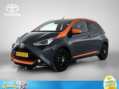 Toyota Aygo - 1.0 VVT-i x-JBL | 1e Eigenaar | NIEUW GELEVERD & ONDERHOUDEN | JBL | Apple Carplay / Andro