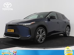 Toyota bZ4X - Launch Edition Premium 71 kWh Toyota-paasweekend