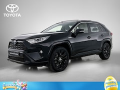 Toyota RAV4 - 2.5 Hybrid Black Edition | JBL | Stoel en stuurwielverwarming | Toyota-paasweekend