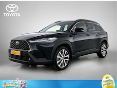 Toyota Corolla Cross - Hybrid 140 Style Toyota-paasweekend