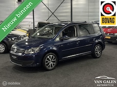 Volkswagen Touran - 1.2 TSI Clima|Trekhaak|Isofix|Navi|Bluetoo