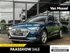 Audi e-tron - e-tron 55 quattro 95 kWh | SPORTSTOELEN | PANORAMA/SCHUIF-KANTELDAK | STOELMEMORY | STOELV