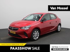 Opel Corsa - 1.2 Edition | Apple/Android Play | Airco | Cruise | DAB | 12 Maand BOVAG Garantie |