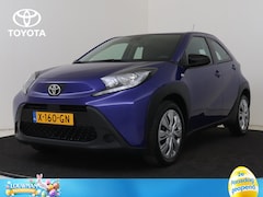 Toyota Aygo X - 1.0 VVT-i MT Play | BTW Voertuig | Achteruitrijcamera | Dealeronderhouden | Toyota-paaswee