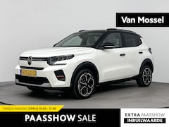 Citroën ë-C3 - Max 113pk 44 kWh