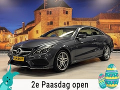 Mercedes-Benz E-klasse Coupé - 200 Prestige AMG Automaat Leer Camera