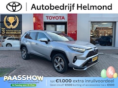 Toyota RAV4 - 2.5 Plug-in Hybrid AWD Style Navigatie, Stoelverwarming, Dodehoek detectie, Achteruitrijca