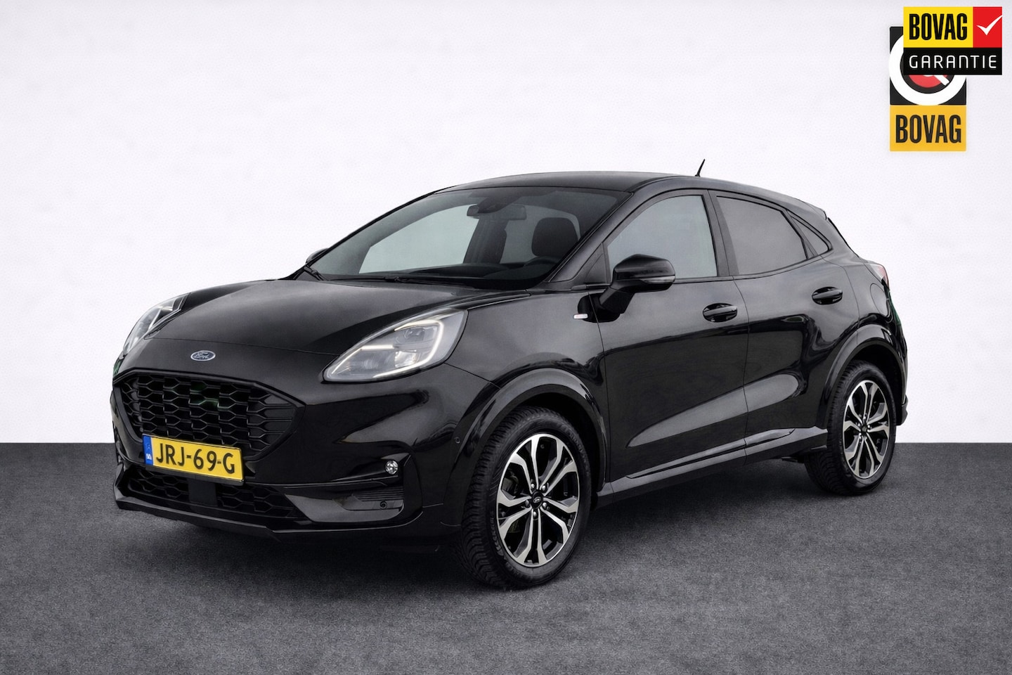 Ford Puma - 1.0 EcoBoost ST-Line 1.0 EcoBoost ST-Line, Camera, Navi, Carplay, winterpakket enz.. - AutoWereld.nl