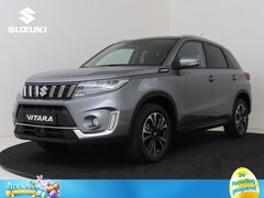 Suzuki Vitara - 1.5 Hybrid Style AUTOMAAT | Navigatie | Camera | Parkeersensoren | LM velgen | Stoelverwar