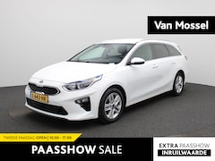 Kia Cee'd Sportswagon - Ceed 1.0 T-GDi MHEV DynamicPlusLine | Automaat | Camera | Navigatie | Stoel + Stuurverwarm