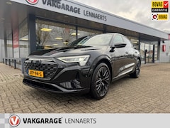 Audi Q8 Sportback e-tron - 50 quattro S Edition 95 kWh Rijklaarprijs