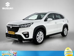 Suzuki S-Cross - 1.5 Hybrid AllGrip Select | BTW Voertuig | Stoelverwarming | Achteruitrijcamera | Suzuki-p