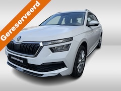 Skoda Kamiq - 1.0 TSI Style DSG Automaat Carplay / Trekhaak wegklapbaar / Navigatie / Digital Cockpit /