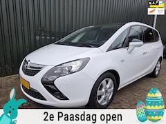 Opel Zafira Tourer - 1.4 Cosmo 7 PERSOONS PANODAK
