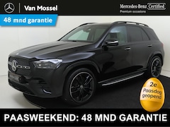 Mercedes-Benz GLE-Klasse - 400 e 4MATIC AMG Line Premium Plus Panoramadak / Luchtvering / Memory Seats / Burmester /