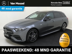 Mercedes-Benz C-klasse Estate - 300 e AMG Line / Memory-Stoelen / 360Graden-Camera /