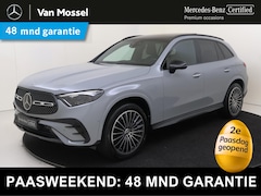 Mercedes-Benz GLC-klasse - 300e 4MATIC AMG Line Panoramadak / Burmester / Luchtvering / Winterpakket / Memory Seats /
