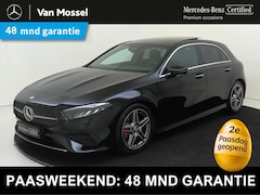 Mercedes-Benz A-klasse - 180 AMG Line / Achteruitrijcamera / Panaroma-dak /