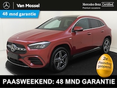 Mercedes-Benz GLA-Klasse - 250 e AMG Line / Panaroma-dak / Stoelverwarming / Achteruitrijcamera /