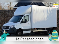 Mercedes-Benz Sprinter - 514 2.2 CDI Automaat laadklep achteruitrij camera
