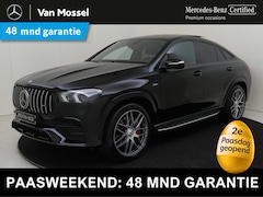 Mercedes-Benz GLE-Klasse Coupé - AMG 53 4MATIC+ / Stoelverwarming / 360Graden-Camera / Memory-Stoelen / Rij-assistentie / P
