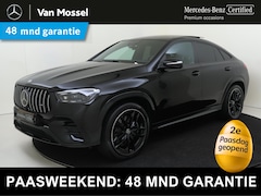Mercedes-Benz GLE-Klasse Coupé - 350 de 4MATIC AMG Line / Panoramadak/ 22 inch/ AIRMATIC/ Burmester/ Nappaleder